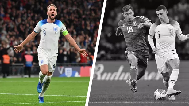 Image de Football. La victoire de l'équipe nationale anglaise, surnommée les Three Lions, contre l'Italie par 3-1 à Wembley constitue un moment historique pour le football anglais. Avec cette victoire, les Anglais ont non seulement obtenu les trois points nécessaires pour valider leur participation à l'Euro 2024, mais ils ont également prouvé qu'ils seront parmi les favoris de cette compétition qui se déroulera en Allemagne. Les hommes de Gareth Southgate ont montré une performance impressionnante dans ce match. Cette victoire revêt une signification particulière car elle s'est jouée contre l'Italie, les champions d'Europe sortants, dans un remake de la finale de l'Euro 2021. Les Three Lions ont ainsi montré qu'ils ont mûri depuis leur défaite aux tirs au but en 2021 et qu'ils sont déterminés à prendre leur revanche. Harry Kane, le capitaine d'exception Le capitaine de l'équipe nationale, qui joue au Bayern Munich, a été le protagoniste majeur de cette victoire. Harry Kane a montré une fois de plus qu'il est un buteur de classe mondiale en inscrivant un doublé crucial. Il a ouvert le score en convertissant un penalty, puis a marqué le but décisif en concluant un contre-attaque. En plus de ses talents de buteur, il a également été acclamé pour son activité incessante sur le terrain. Kane n'a pas hésité à revenir dans sa moitié de terrain pour aider à la relance de l'équipe, démontrant un engagement total envers la victoire. Ses performances, à la fois offensives et défensives, en font un joueur précieux, le type de joueur que tout entraîneur rêve d'avoir dans son équipe. Bellingham, le maître du milieu de terrain Le jeune milieu de terrain madrilène, Jude Bellingham, a également été un acteur clé de la victoire. Bien qu'il n'ait pas marqué de but lors de ce match, son impact a été indéniable. C'est lui qui a obtenu le penalty qui a permis à Harry Kane d'égaliser, et il a également délivré une passe décisive à Marcus Rashford après une remontée de balle exceptionnelle. En plus de ses contributions offensives, Bellingham a été actif du point de vue défensif, récupérant plusieurs ballons. Il a montré qu'il avait le potentiel pour devenir un pilier du milieu de terrain de l'équipe nationale anglaise. Ses performances à la fois en club, avec le Real Madrid, et en équipe nationale renforcent sa réputation de jeune prodige du football. Nicolo Barella, l'invisible En revanche, du côté italien, Nicolo Barella a été une déception lors de ce match. Connu pour son jeu élégant et son excellent toucher de balle avec l'Inter Milan, Barella a été largement inefficace face à l'intense pression exercée par les milieux de terrain anglais, en particulier par Kalvin Phillips. Dans un match où un peu de créativité aurait été bénéfique pour son équipe, Barella n'a pas réussi à apporter cette étincelle de génie habituelle. L'Italie aura besoin de Barella à son meilleur niveau lors des prochains matchs en novembre contre la Macédoine du Nord et l'Ukraine pour garantir sa qualification à l'Euro 2024. Un remake décevant de la finale de l'Euro 2020 Ce match était une occasion unique de revivre la finale de l'Euro 2020, qui avait vu l'Italie triompher de l'Angleterre aux tirs au but. Malheureusement, malgré des attentes élevées, la rencontre ne s'est pas déroulée comme prévu. La partie, qui se tenait au même endroit, à Wembley, n'a pas répondu aux attentes en termes d'intensité et de qualité du jeu. Si quelques moments de créativité de joueurs tels que Bellingham ont apporté un peu d'excitation, la majeure partie du match a semblé se dérouler à un rythme relativement lent. Heureusement, les beaux buts de Kane, Rashford et Scamacca ont sauvé la soirée en termes d'émotion, mais il est difficile de ne pas être déçu compte tenu des noms prestigieux sur la feuille de match. Quel avenir pour les Three Lions et l'équipe italienne ? Alors que les Three Lions célèbrent leur qualification pour l'Euro 2024 avec cette victoire impressionnante, il est temps de se tourner vers l'avenir. Les attentes seront élevées pour l'équipe anglaise, et les supporters espèrent qu'elle pourra enfin remporter un tournoi majeur. De plus, la maturité croissante de joueurs comme Jude Bellingham et la performance continue de Harry Kane laissent présager un avenir brillant pour l'équipe. De l'autre côté, l'équipe italienne doit se reprendre après cette défaite. Le match contre l'Angleterre a montré qu'il y a encore du travail à faire pour rester compétitif au plus haut niveau. Les supporters italiens espèrent que Nicolo Barella et d'autres talents italiens retrouveront leur forme habituelle à temps pour l'Euro 2024. Alors, quel avenir attend ces deux équipes ? Peuvent-elles maintenir leur niveau de performance actuel, et quel rôle joueront-elles dans l'Euro 2024 ? Le football nous réserve toujours des surprises, et l'avenir de ces équipes promet d'être passionnant.